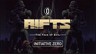 Rifts The Face of Evil – RPG Actual Play Episode 24 [upl. by Sldney785]