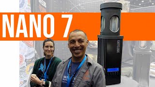 Kaffelogic Nano 7  SCA Expo 2024 [upl. by Minnaminnie]