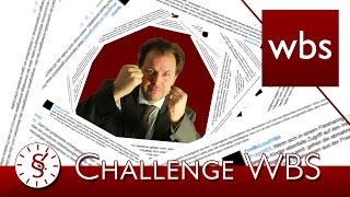 Challenge WBS Hörbücher teilen und WhatsAppProfilbilder  Rechtsanwalt Christian Solmecke [upl. by Postman793]