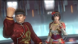 Dead Or Alive 5 Last Round Akira amp Naotora Li Arcade Tag 56  Legend [upl. by Alessandro213]