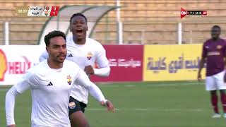 دوري NILE  أهداف مباراة  سيراميكا كليوباترا  الجونة  1  1  الجولة الـquot13quot من الدوري المصري [upl. by Lyn]