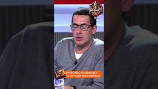 ANTONIO NARANJO LO HA PUESTO BILDU shorts antonionaranjo bildu viral soyunmono [upl. by Wilfreda404]