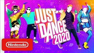 Just Dance 2020  Launch Trailer  Nintendo Switch [upl. by Auqenes]