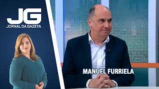 Manuel Furriela sobre o conflito Israel Hezbolah eleições nos EUA e Venezuela [upl. by Grussing]