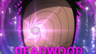 Obito Dead Wood EditAMV 🥶 [upl. by Eilak]