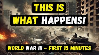 The First 15 Minutes of WWIII  A Detailed Breakdown [upl. by Annaek150]