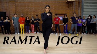 Gali Gali  KGF  Neha Kakkar  dancepeople  Arunima Dey Choreography [upl. by Phineas]