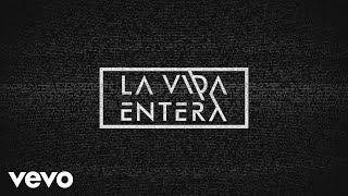 Camila  La Vida Entera Cover Audio [upl. by Vergil]