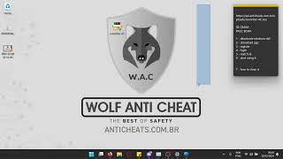 2024  Wolf Anti Cheat  English version [upl. by Tressia]