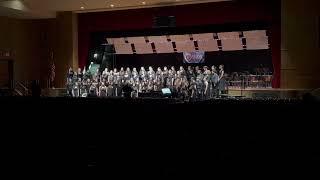 Area AllState Treble Choir Clip [upl. by Maressa]