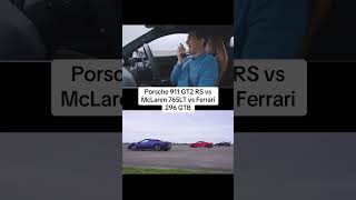 Why the Porsche 911 is BETTER than Ferrari amp McLaren [upl. by Aicnatsnoc]