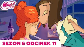 Winx Club  PEŁNY ODC  Zniszczone sny  Sezon 6 Odcinek 11 [upl. by Erodeht921]