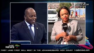 Africanews english Live [upl. by Hanauq992]