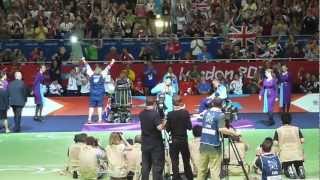 The Official Interview  David Smith  Silver Medal Paralympian [upl. by Mirelle]