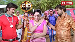 CID Officer Abhijeet बचा पायेगा गुंडे से Purvi की इज्जत  CID  Serial Latest Episode [upl. by Aissatsan]