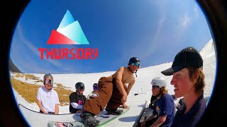 Thredbo Thursdays EP 8 [upl. by Winonah]