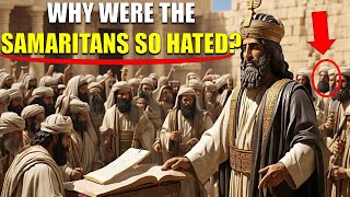 THE ORIGIN OF SAMARITANS AND WHY THEY WERE HATED BY JEWS  Bible Mysteries Explained [upl. by Korfonta744]