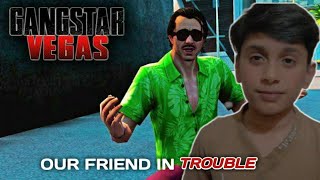 FIGHTING WITH GANG LEADER FOR EMAN😡GANGSTER VEGAS 2 PITAFI GAMERZ [upl. by Lavelle]