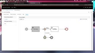 RHPAM HOWTOs 3 Handling REST Service Task Errors Demo [upl. by Elephus719]