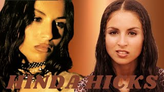 Where is British 90s RampB Singer Hinda Hicks [upl. by Brandais]