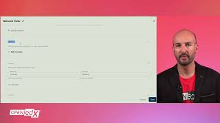 How To Add Videos to the Open edX Platform [upl. by Neelik]