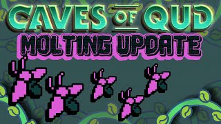 Caves of Qud Stream [upl. by Atena]