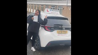 Driving test manoeuvres with learner [upl. by Nutsud]