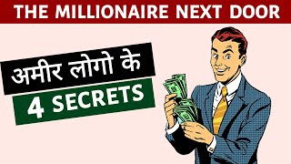 Financial Freedom Secrets Only Rich Know  Millionaires Next Door [upl. by Yrrehs21]