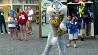 Bugs Bunny Hip Hop Dancer [upl. by Adiazteb]