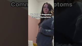 17 weeks pregnant symptoms [upl. by Sivia]