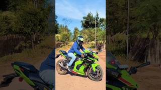 Kawasaki ZX10R🔥 trending kawasakilove viralvideo [upl. by Yerrot]