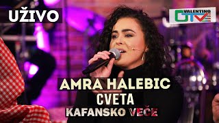 AMRA HALEBIC  CVETA  2021  UZIVO  OTV VALENTINO [upl. by Cissy]