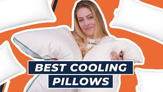 Best Cooling Pillows  Our Top 5 Picks For Hot Sleepers [upl. by Corso]