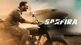 Sarfira Movie review  Akshay Kumar Paresh Rawal Radhikka [upl. by Nabala733]