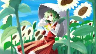 東方 Piano Gensokyo Past and Present  Flower Land 『2』 [upl. by Mcgrath]