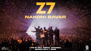 42 Zedbazi Behzad Leito  Nakoni Bavar  Zedbazi Live at Ora ArenaIstanbul [upl. by Sreip830]