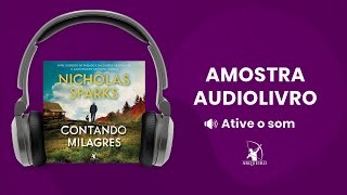 Contando milagres  Amostra  Editora Arqueiro Audiolivro [upl. by Eekcaj214]