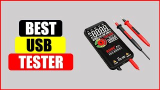 Top 5 Best USB Tester in 2024  Best USB Tester AliExpress [upl. by Mira]