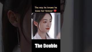 Not everyone deserves forgiveness 😌  The Double  YOUKU Shorts [upl. by Andersen]