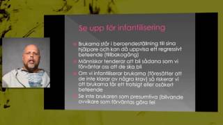 Socialpedagogik professionellt förhållningssätt 1 [upl. by Ahtis]