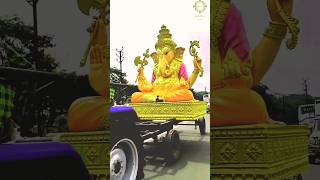 Ganpati Utsav new tendingganpati visarjan mumbai tuhimavtar yt india sorts song whatsapp [upl. by Harbot]