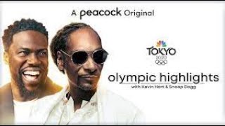 Olympic Highlights with Kevin Hart and Snoop Dogg Season 1 Episode 4  Tokyo Olympics 2021 [upl. by Clive]