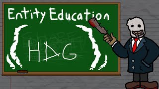 Entity Education The Hag Lisa Sherwood  Dead by Daylight Tutorials and Knowledge [upl. by Ardnahc]