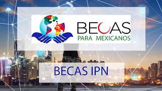 Becas para mexicanos [upl. by Stelle]