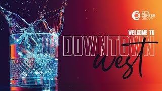 Welcome To Downtown West The Future of Nightlife in Downtown Allentown PA [upl. by Arrotal]