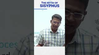 The Myth of Sisyphus  Shabbir A Bashir  Edukemy [upl. by Euqram]