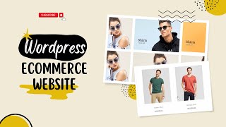 How to Create a WordPress eCommerce Website in 2024  StepbyStep Tutorial for Beginners [upl. by Venu]