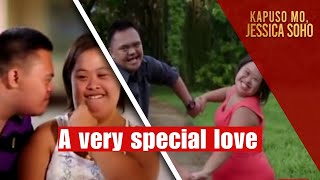 A Very Special Love  Kapuso Mo Jessica Soho [upl. by Nanaek]