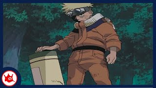 NARUTO Vs MIZUKI  Naruto Classico Dublado  PTBR [upl. by Einomrah799]