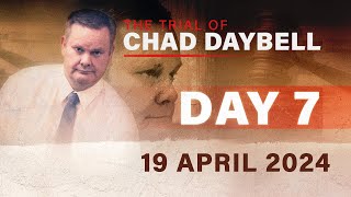 LIVE  The Trial of Chad Daybell Day 7 [upl. by Dilly213]